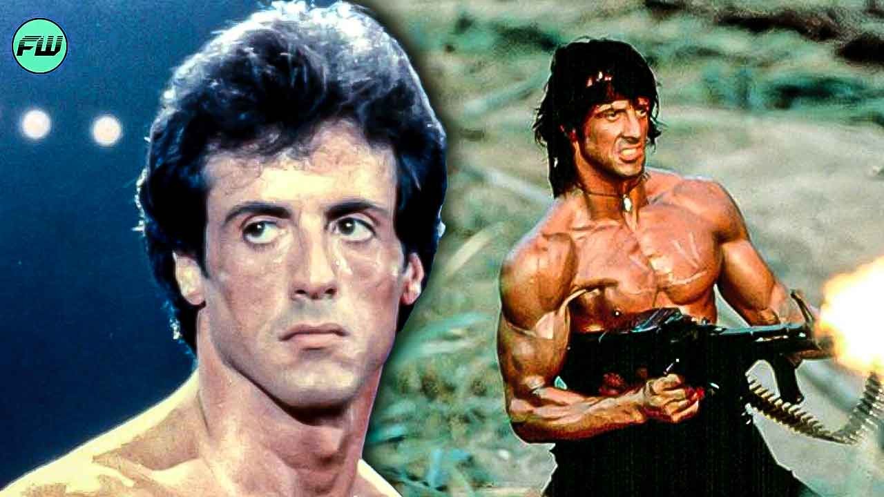 "If Sylvester Stallone were a hitman, this is how he would be": Stallone Knows He is Nothing Like Rocky or Rambo in His Real Life