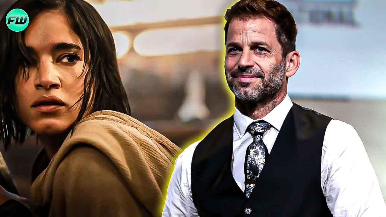 “If there is no more Rebel Moon…”: Sofia Boutella Has Every Reason to be Sick of Zack Snyder Critics Who ‘Demolished’ His Latest Movie