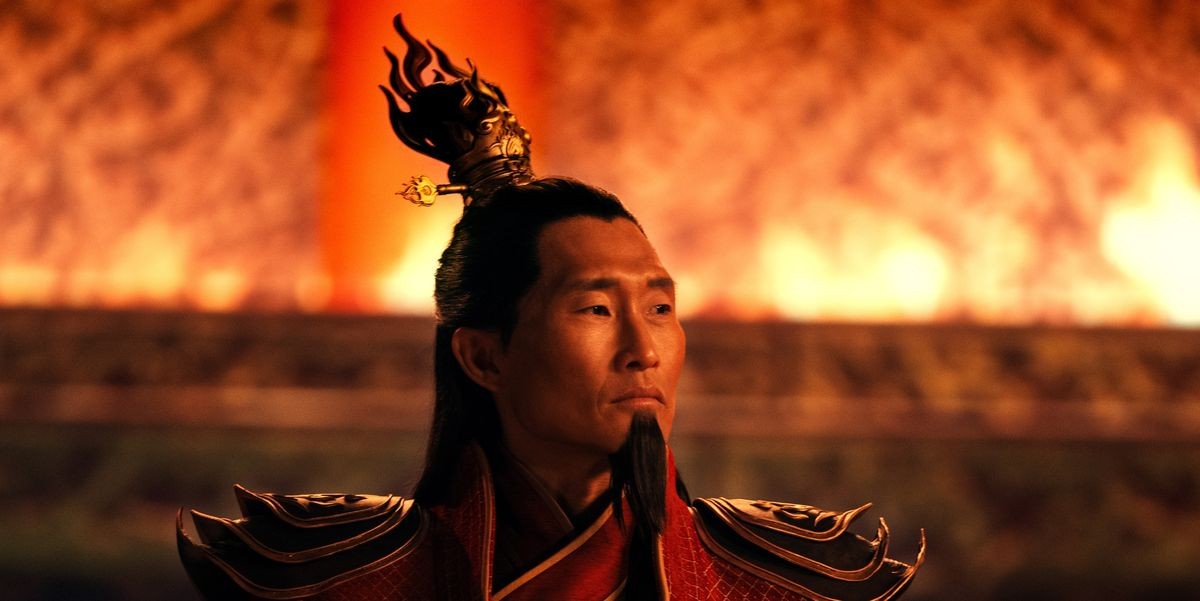 Daniel Dae Kim as Fire Lord Ozai