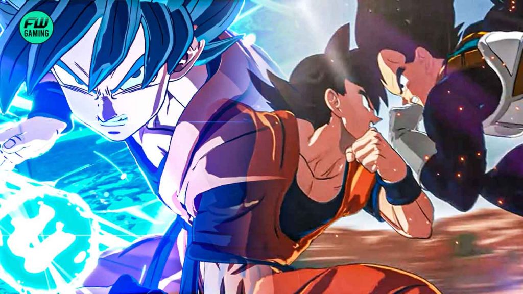 Dragon Ball: Sparking Zero's Roster Could Balloon To A Huge Number 