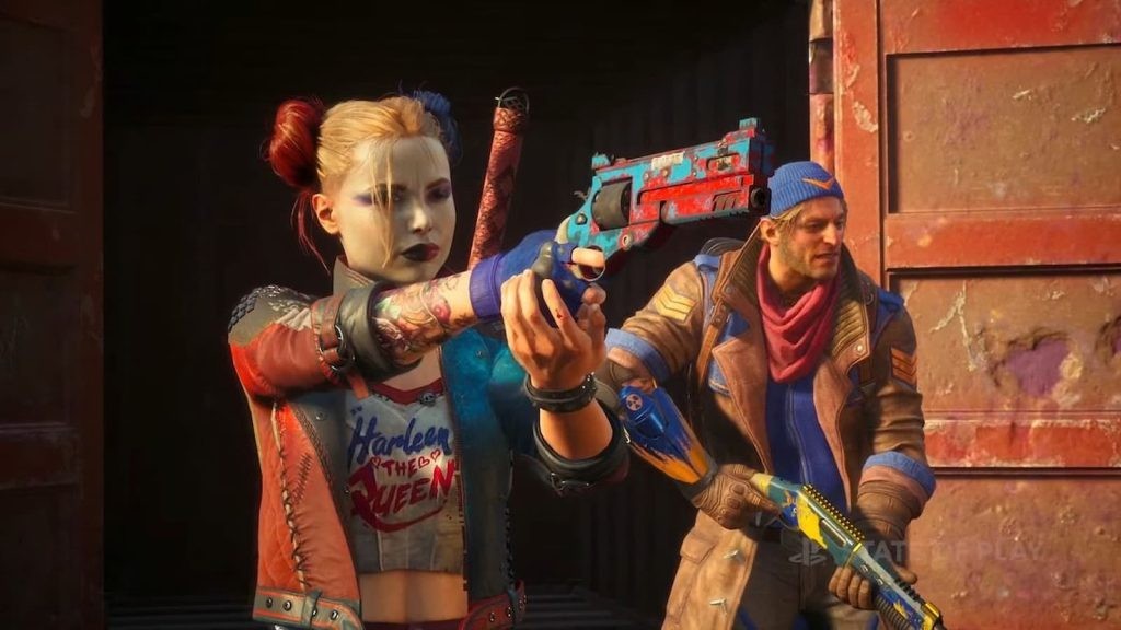 PlayStation Store is offering refunds for Suicide Squad.