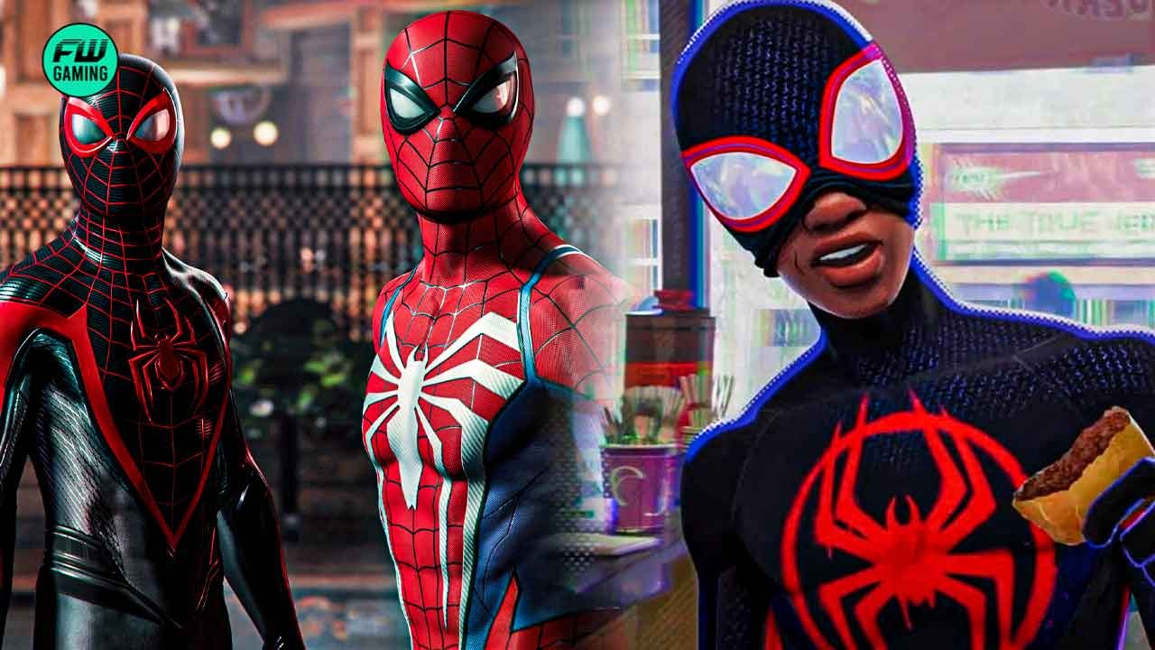 Marvel’s Spider-Man 2 has to Release One Across the Spiderverse Character as a Playable Skin
