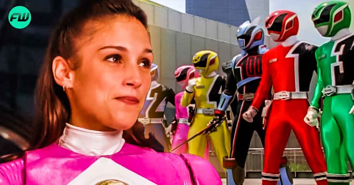 Amy Jo Johnson and 6 Other Power Rangers Actors are a Rare Exception ...