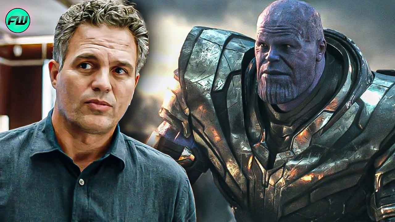“How the f—k did you remember…?”: Josh Brolin Was Saved and Humiliated at the Same Time By Marvel Co-star Mark Ruffalo