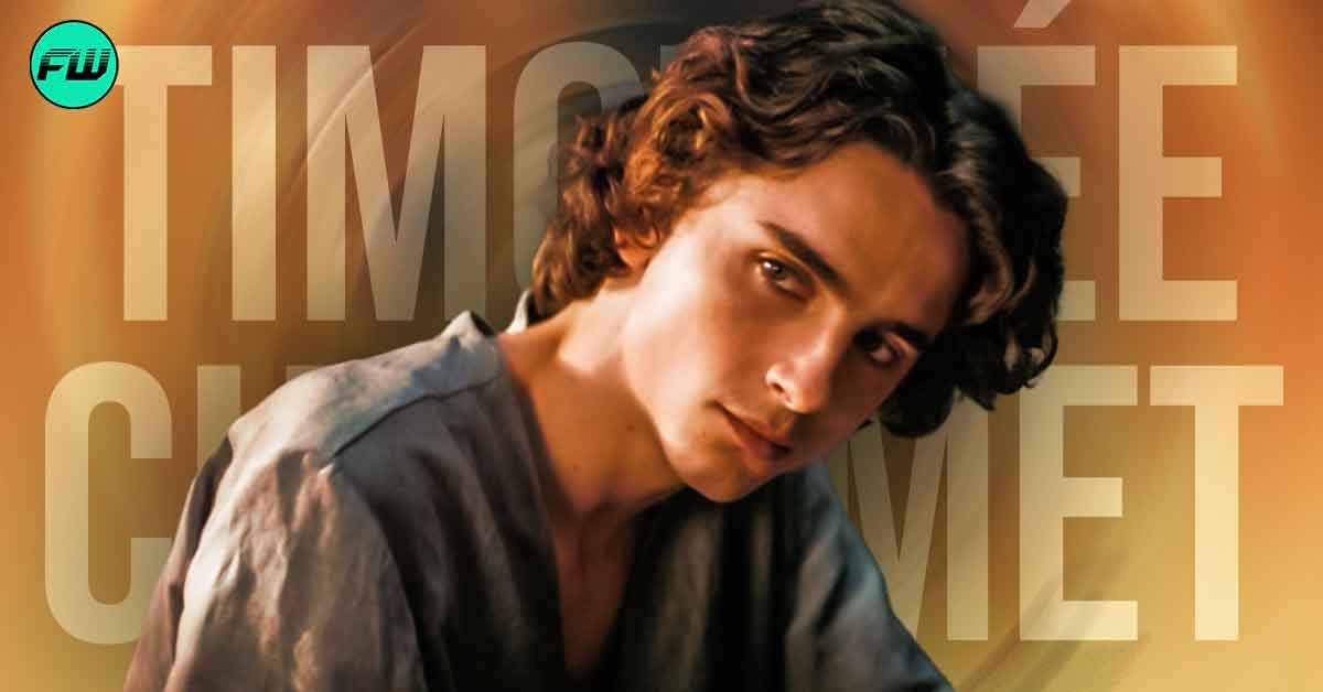Timothée Chalamet’s Lean Physique is Nothing Less of a Miracle: Why Does the Dune Star Never Pack on Muscle For His Movie Roles?