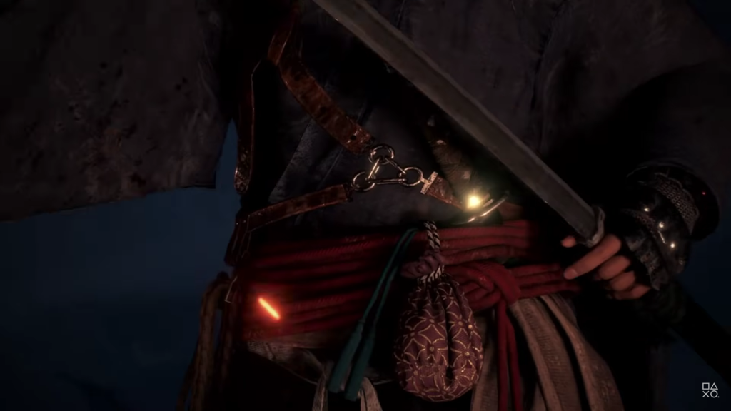 Rise of the Ronin's weapon variety could compete with Elden Ring's offerings. 