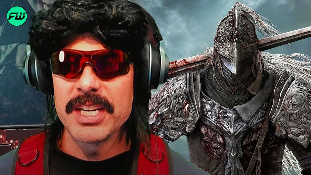 Watch DrDisRespect Absolutely Lose His Mind While Playing Elden Ring, And We Can’t Blame Him