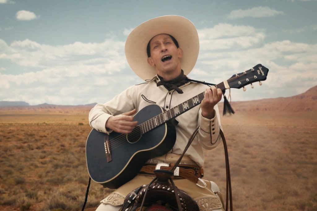 Tim Blake Nelson | Credit: The Ballad of Buster Scruggs
