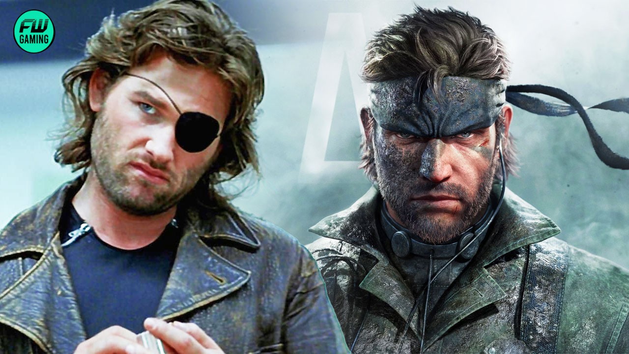“That doesn’t smell right”: Kurt Russell Addresses Turning Down Solid Snake in Metal Gear Solid That’s Hard to Argue With