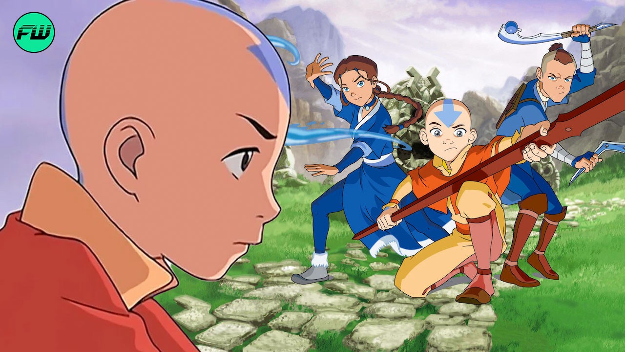 Not Aang, the Actual Strongest Airbender Never Even Had a Teacher to Begin With