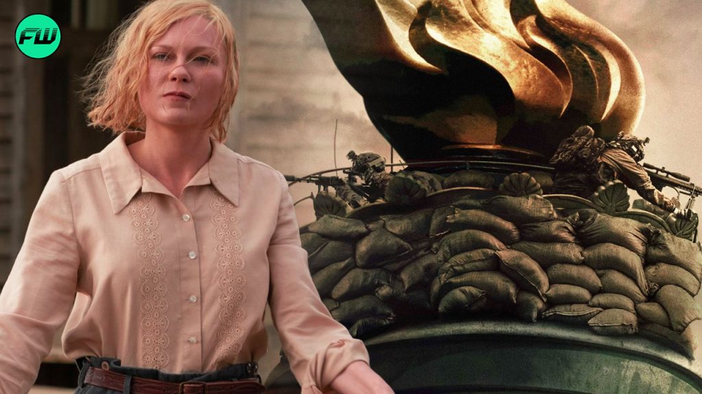 “This is a movie that I want to keep far away from”: Kirsten Dunst’s