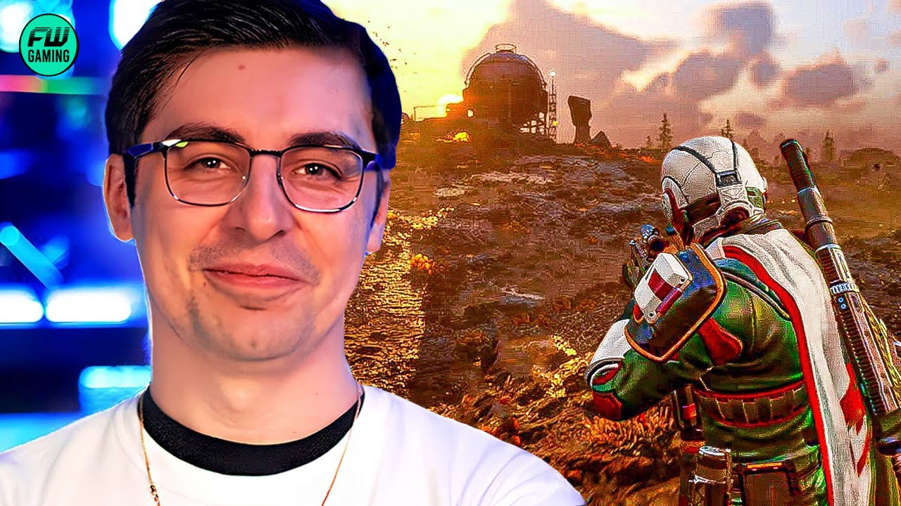 “This game is too funny”: Watch Gaming God Shroud Struggle Badly In Helldivers 2 In A Hilarious Gameplay
