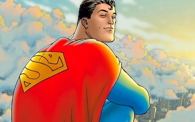 All-Star Superman has influenced James Gunn's Superman
