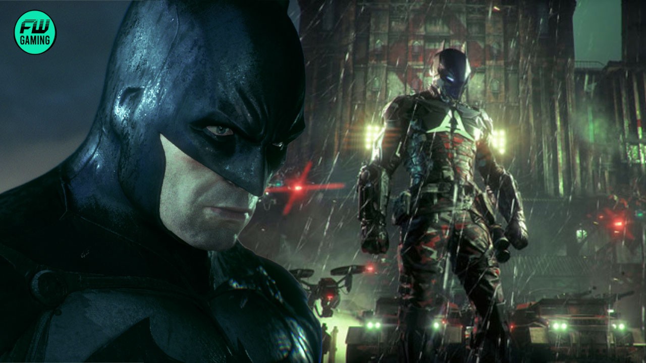 Gone Are The Golden Days Of Batman: Arkham: WB Games’ “Horrible Plan” Will Make You Weep For DC
