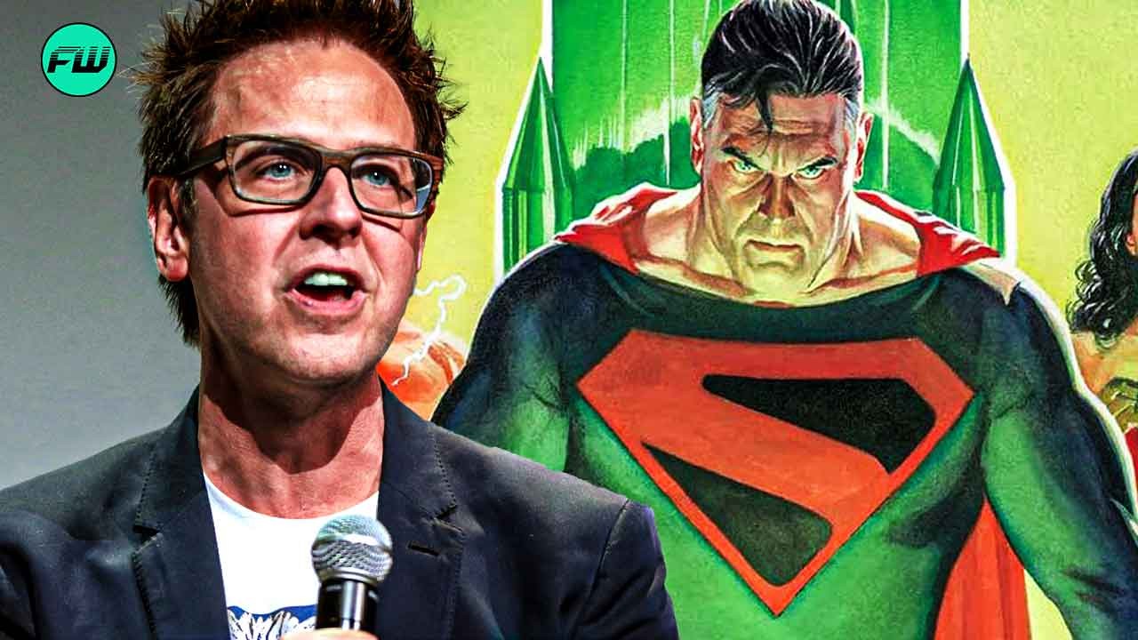 New Superman Concept Art Teases the Dawn of a New DC Era With James Gunn’s Story of Hope Merged With Kingdom Come Aesthetics