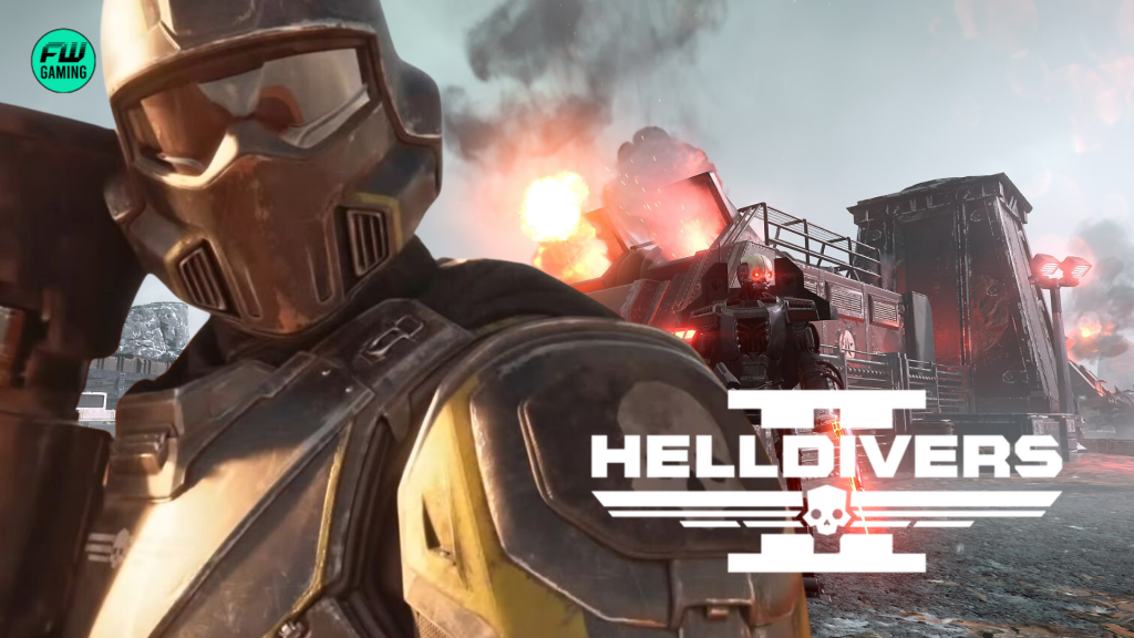 “Because that makes you a coward”: 'Brasch Tactics' Give Helldivers 2 ...