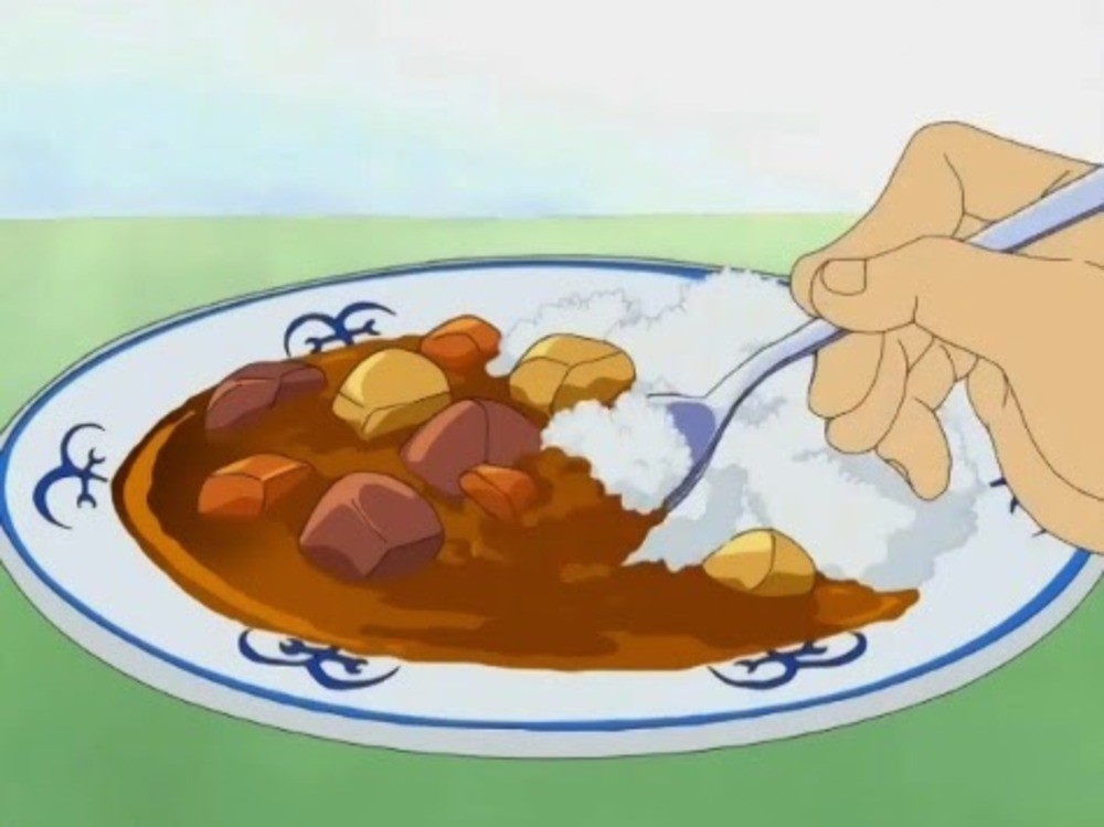 Sanji and Taijo's Curry