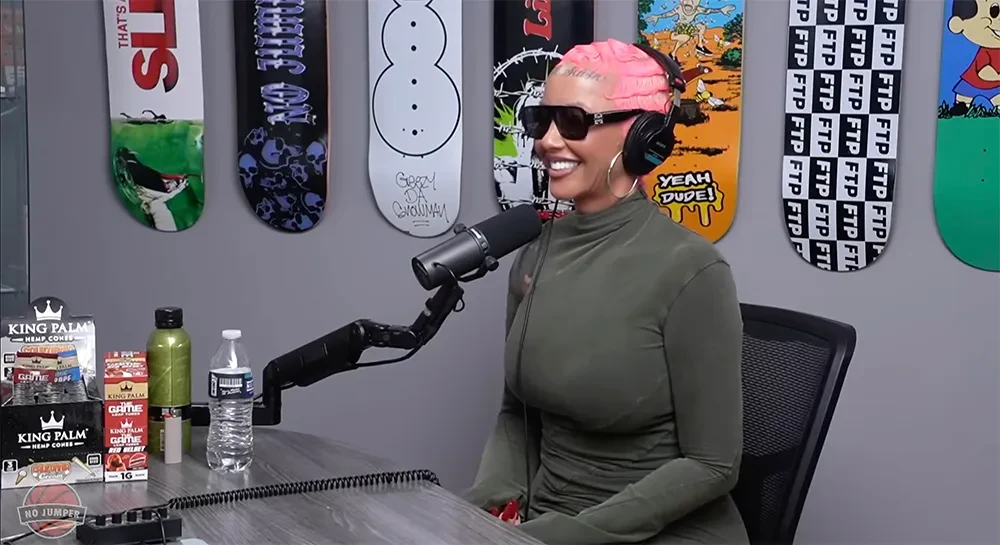 Neil deGrasse Tyson explained the flaws of Zodiac signs to Amber Rose