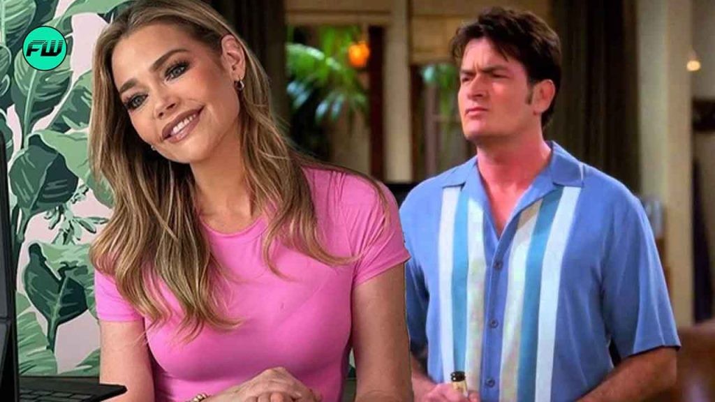 “That is a f**king low blow”: Denise Richards Won’t Answer Humiliating Question after Pushing Daughter into OnlyFans Against Ex Charlie Sheen’s Wishes