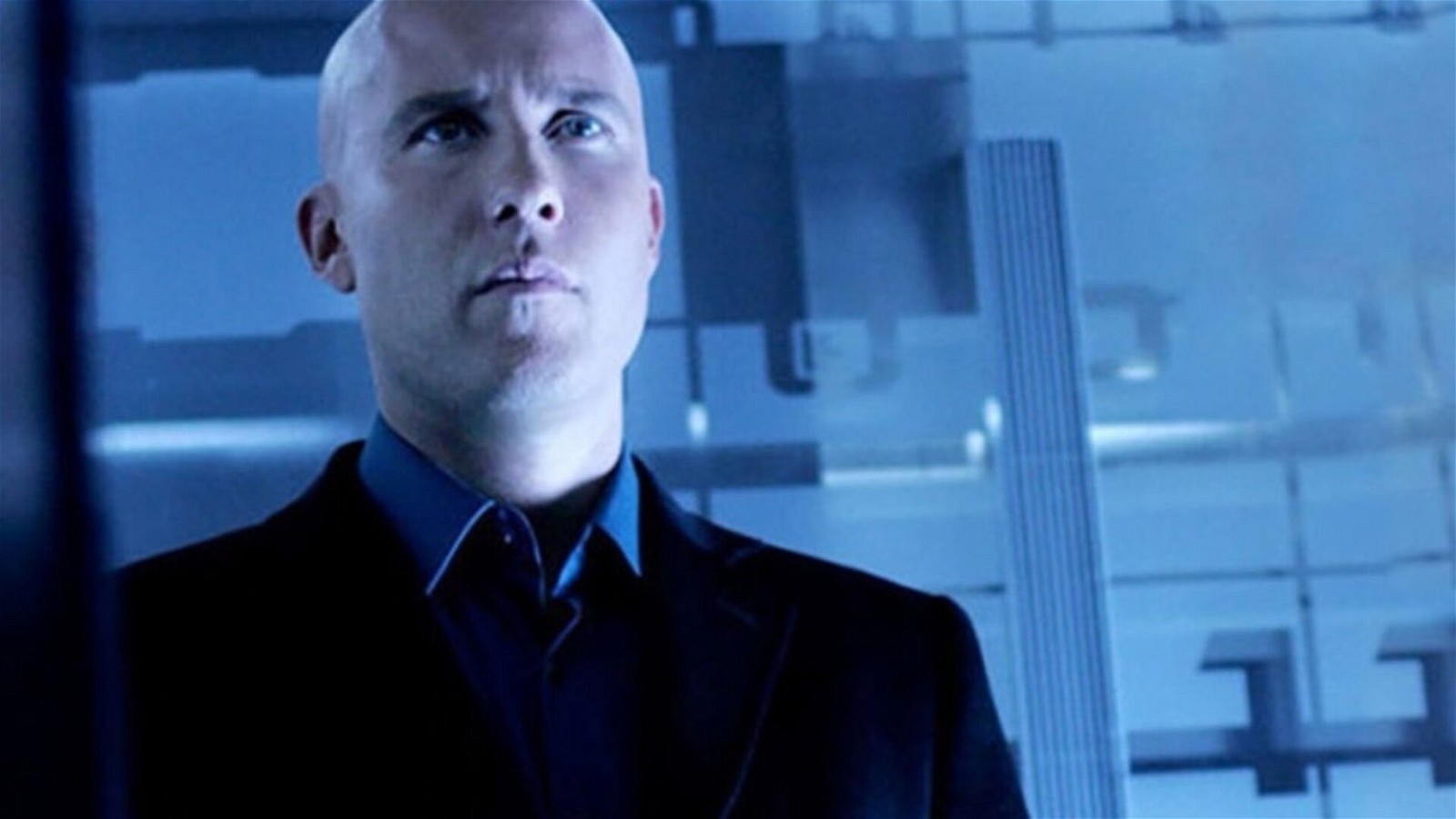Michael Rosenbaum played Lex Luthor in 7 seaons of Smallville