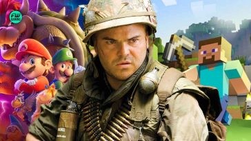 Jack Black Will be Taking One Lesson from The Super Mario Bros. Movie to His Minecraft Performance