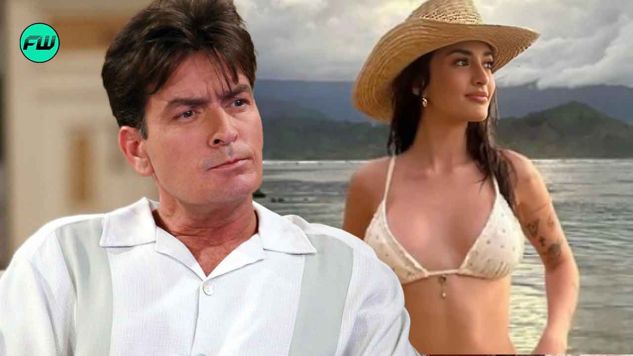 "Someone talk me out of it": Charlie Sheen's Daughter Sami, Who Reportedly Makes $80K from OnlyFans, Wants 1 More Br**st Augmentation Surgery