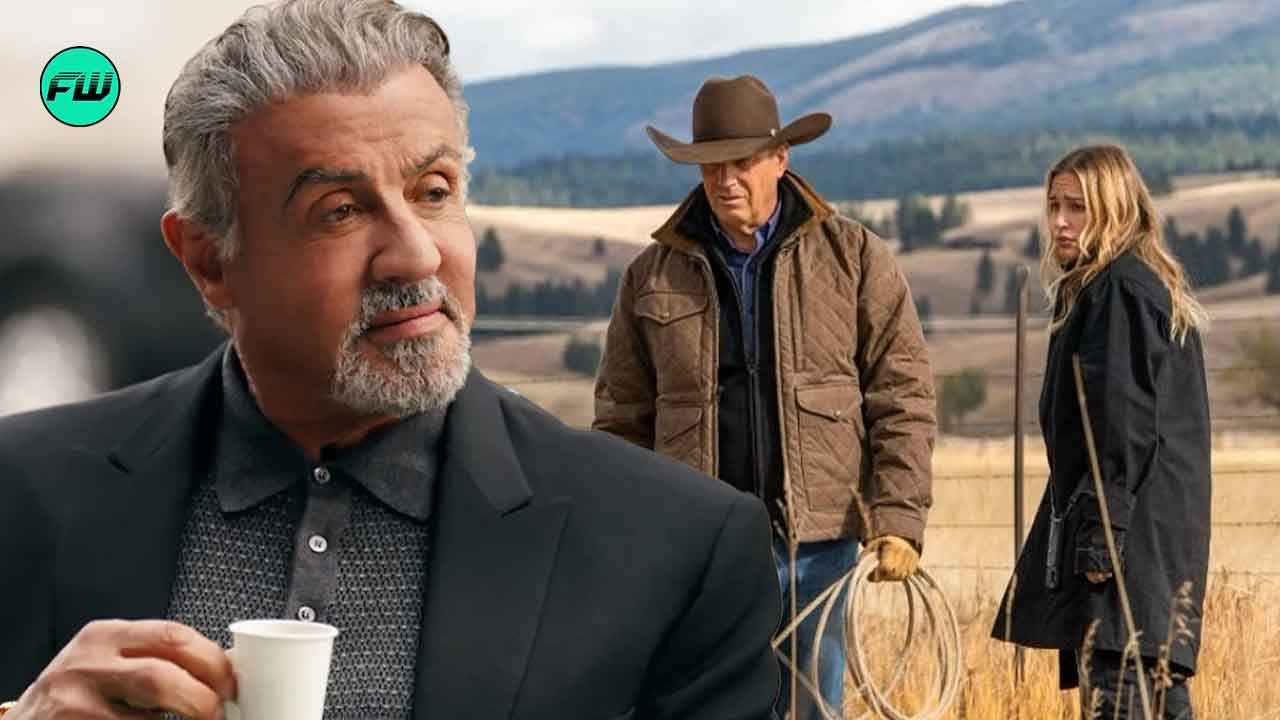 Sylvester Stallone's Tulsa King Season 2 Behind The Scenes Drama Makes Taylor Sheridan's Yellowstone Sound Like Mary Poppins