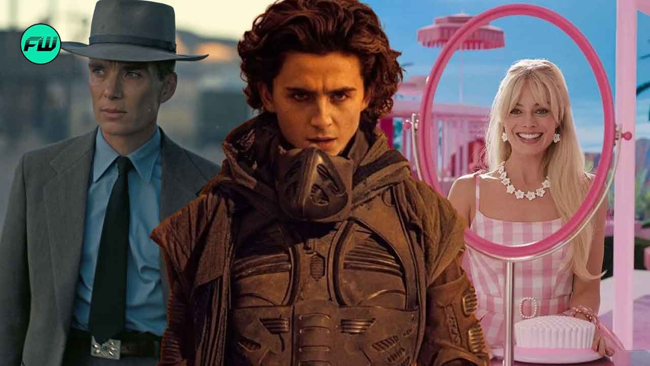 Timothée Chalamet's Dune: Part Two Needs Way More Money Than Oppenheimer and Margot Robbie's Barbie to Breakeven