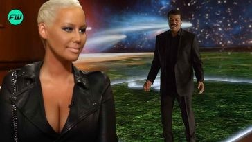 "A planet in the sky gave a rat's a** about anything in your life": Even Neil deGrasse Tyson Lost it after Amber Rose's Dumb Pseudoscience Question