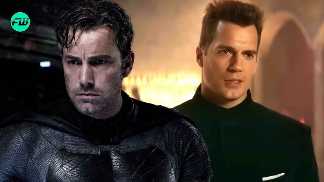 Ben Affleck Holds a Box Office Record Henry Cavill May Never Break if He Keeps Doing Movies Like Argylle