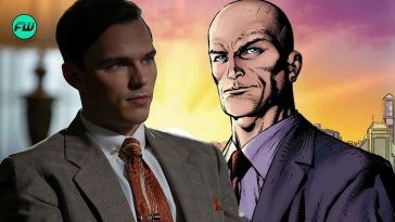 Lex Luthor's One Claim From DC Comics Motivated Nicholas Hoult to Hit the Gym and Get Ripped For James Gunn's Superman Movie