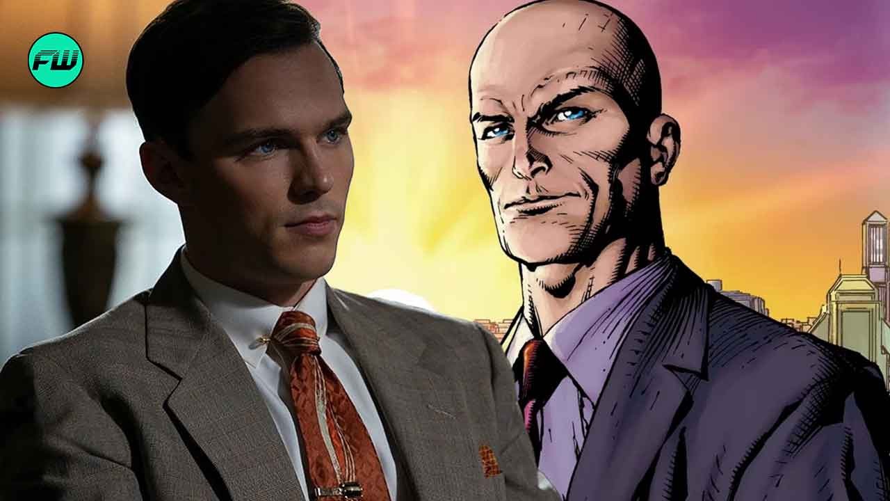 Lex Luthor’s One Claim From DC Comics Motivated Nicholas Hoult to Hit the Gym and Get Ripped For James Gunn’s Superman Movie