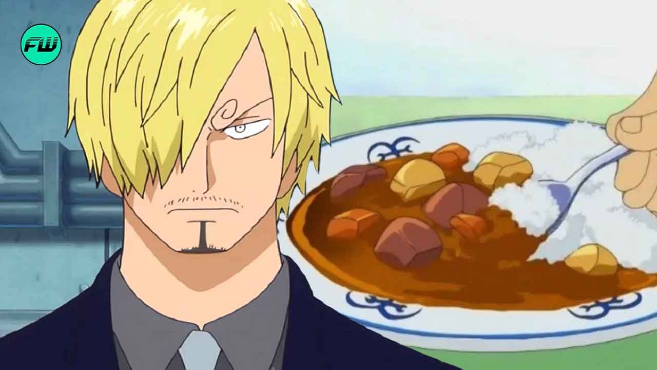 One Piece Fans Finally Know the Recipe For Sanji's Curry and It's Even More Delicious in Real Life