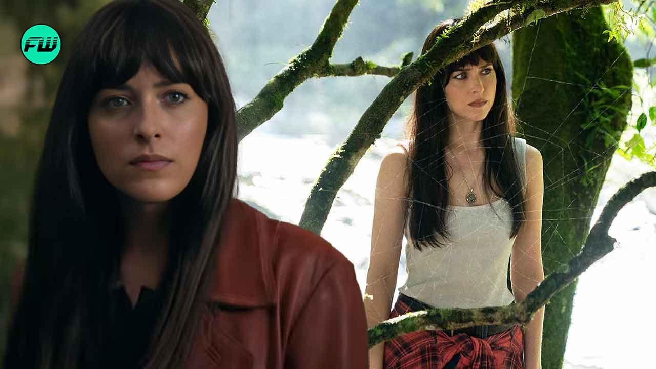 "Who knows how they lied to her": Dakota Johnson Takes a Drastic Career Decision After Madame Web's Failure, Gets Much Needed Fan Support