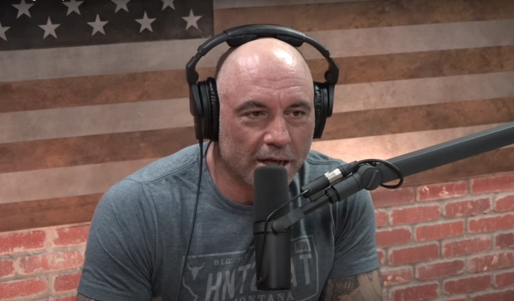 The Joe Rogan Experience is among the most listened podcasts globally.