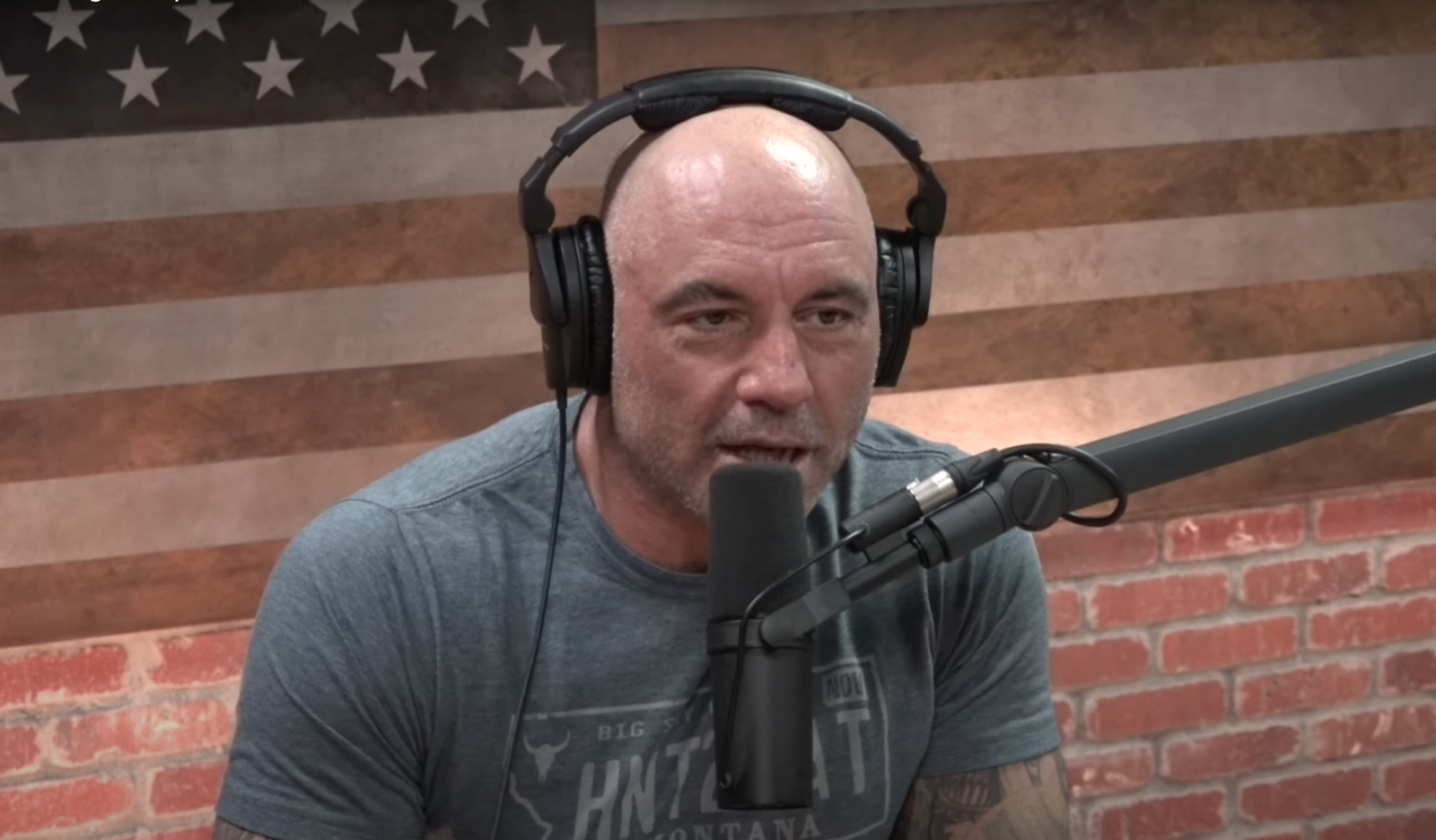 Joe Rogan is Legit Preparing for Doomsday, Will Ditch His Tesla for His Gas-guzzling “Apocalypse Mobile”