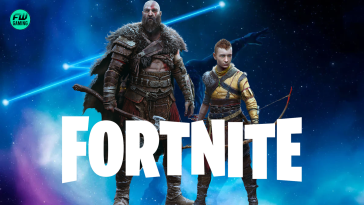 Kratos Isn't the Only God of War Skin to Be Appearing in Chapter 5 Season 2 of Fortnite