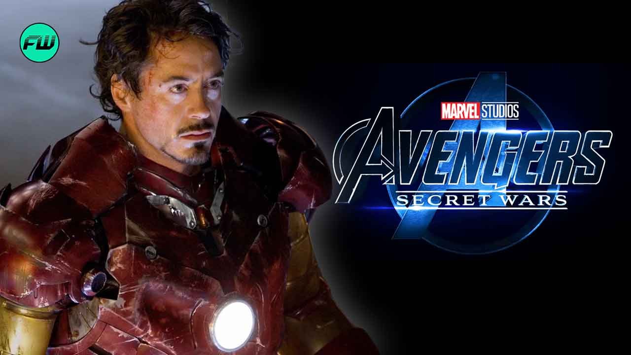 Marvel Rumor: Robert Downey Jr.’s Iron Man Will Lead the Avengers in Secret Wars, Save MCU