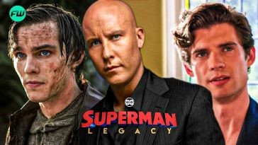 Arguably the Best Lex Luthor, Michael Rosenbaum Has the Best Advice for Nicholas Hoult Before He Rivals David Corenswet in Superman