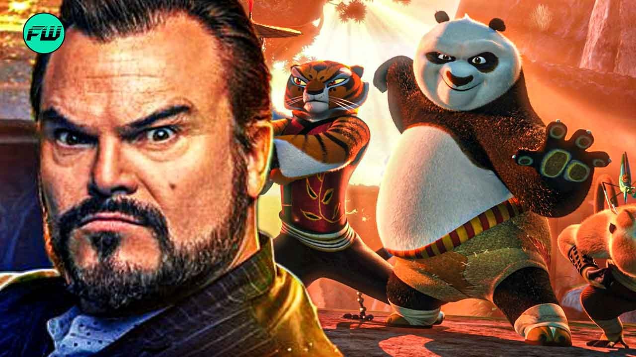 There’s “One Big Reason” Kung Fu Panda 2 is the Strongest Entry in $1.8B Jack Black Franchise