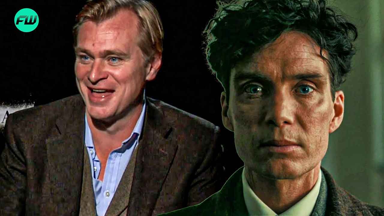 "These things are very instinctive": Christopher Nolan Reveals Intriguing Story How He Discovered Cillian Murphy