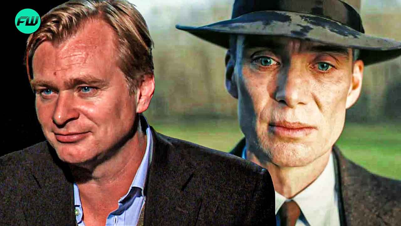 "I was so relieved": NBCUniversal Boss Had Only 1 Fear When They Wanted Christopher Nolan for Oppenheimer