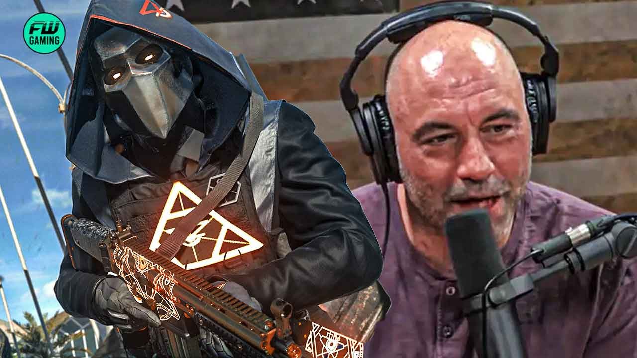 “Almost Quake Like”: The Joe Rogan Experience Does Call of Duty as Rogan Discusses the State of Call of Duty