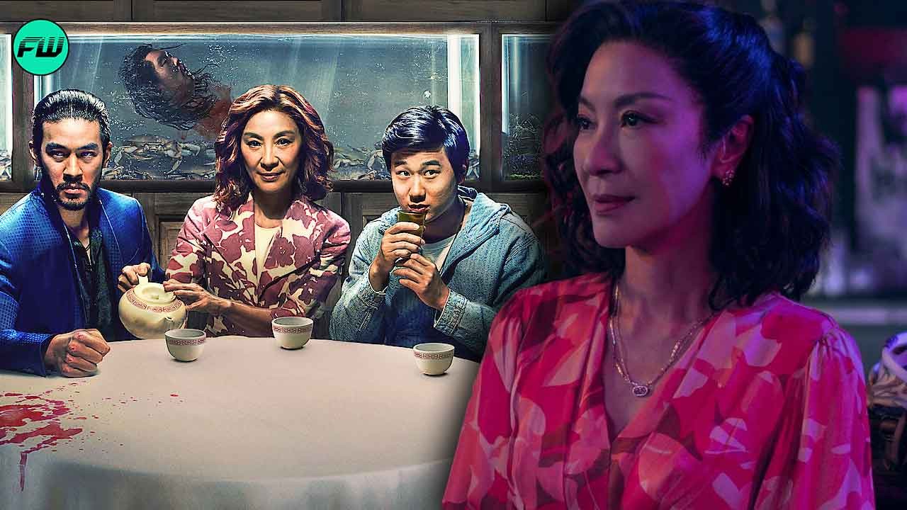 “Finding it so hard to understand why”: Oscar Winner Michelle Yeoh is Upset With Netflix Canceling The Brothers Sun as Actress Faces Second Setback
