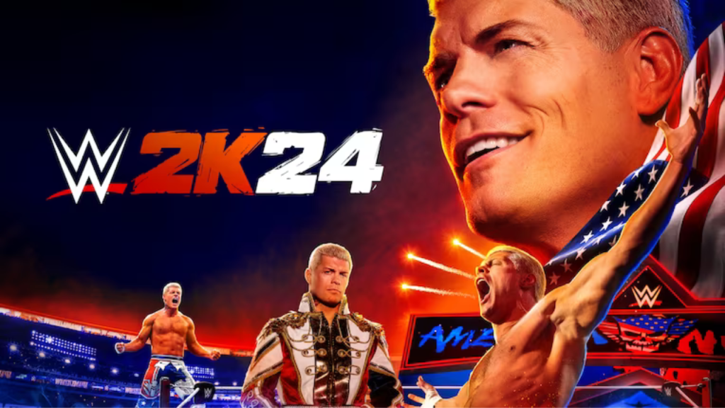 For some players, the WWE 2K24 soundtrack is a hard miss