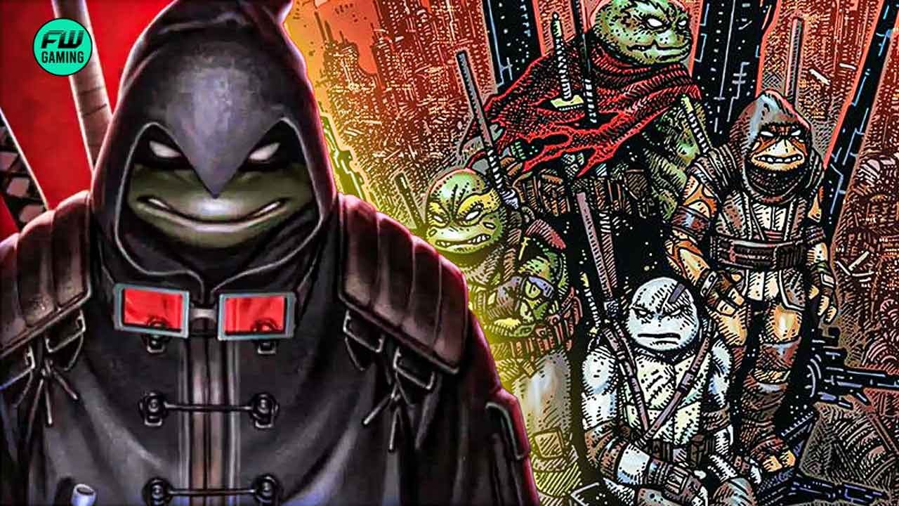 "I think we'll get to play in this arena for a long time to come": The Last Ronin Could Only be the Start of a New TMNT Game Universe