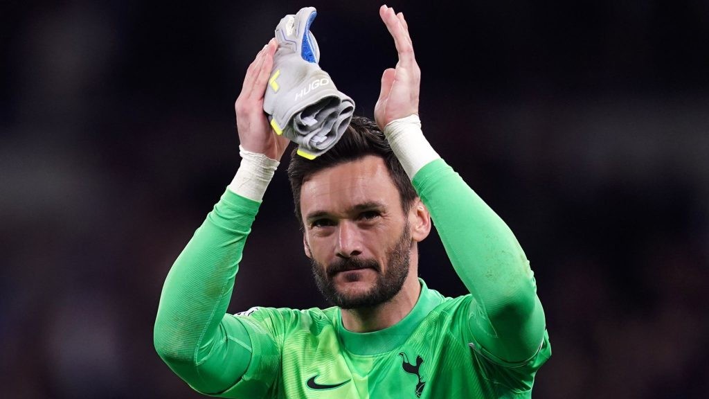 Hugo Lloris moves to Los Angeles and uses his GTA knowledge to get around.