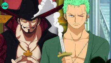 One Piece: Eiichiro Oda Makes a Major Revelation About Dracule Mihawk That Draws a Big Comparison With Zoro
