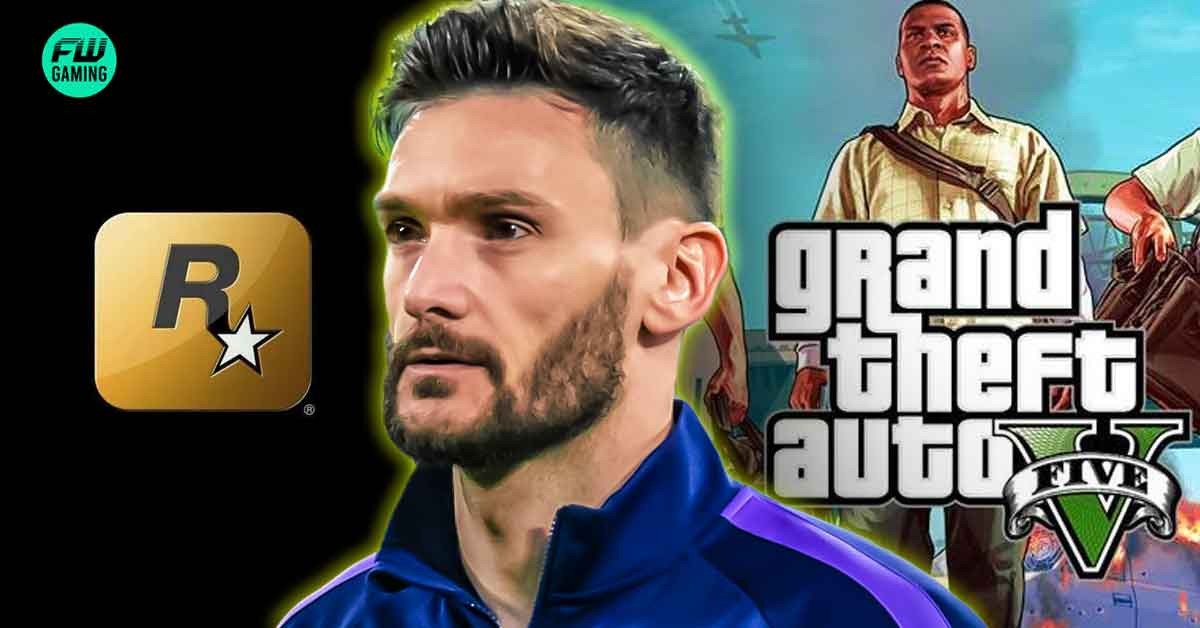 Rockstar Games and GTA 5 Can Be Thanked for Footballer Hugo Lloris' Recent Move to LA FC