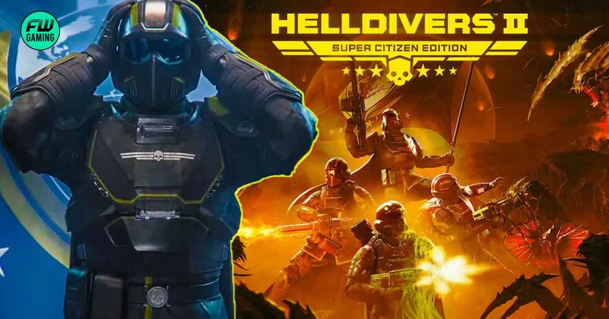 Helldivers 2 Requires a Frankly Absurd Amount of Medals to Purchase Every Reward